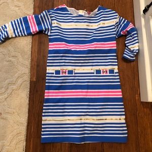 Lilly Pulitzer striped dress